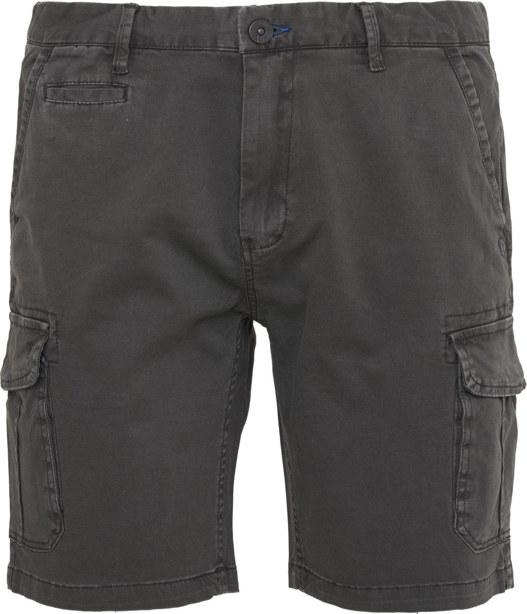 Twinlife - Heren Shorts Twinlife Short - Grijs - Maat 31