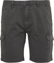 Twinlife - Heren Shorts Twinlife Short - Grijs - Maat 31