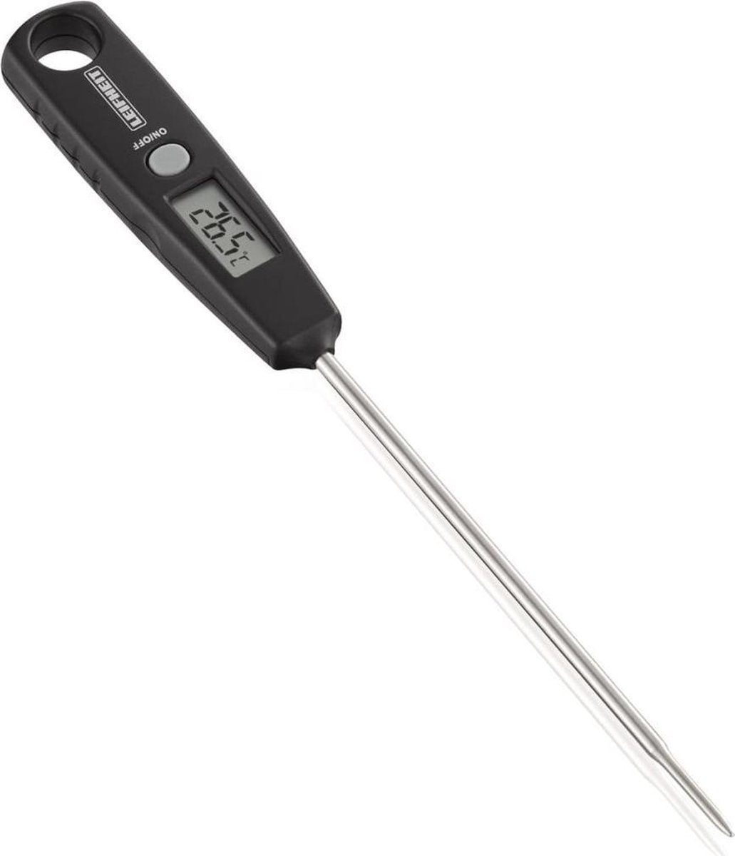 Leifheit - Proline - kookthermometer - digitaal - zwart