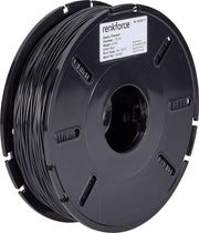 Filament Renkforce Elastic Semiflexibel 1.75 mm Zwart 500 g