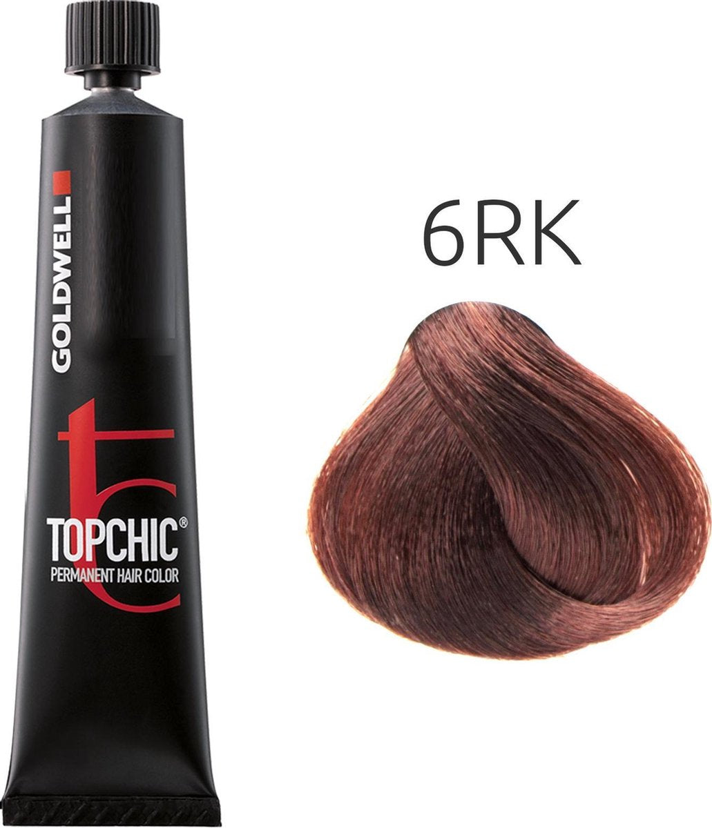 GW Topchic Hair Color Bus 6RK