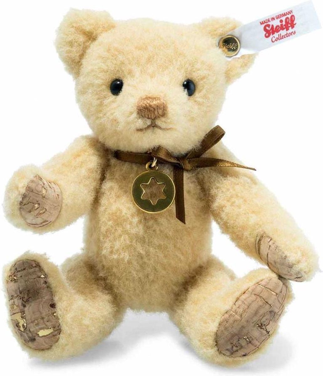 Steiff Stina Teddybeer 13 cm. EAN 006364