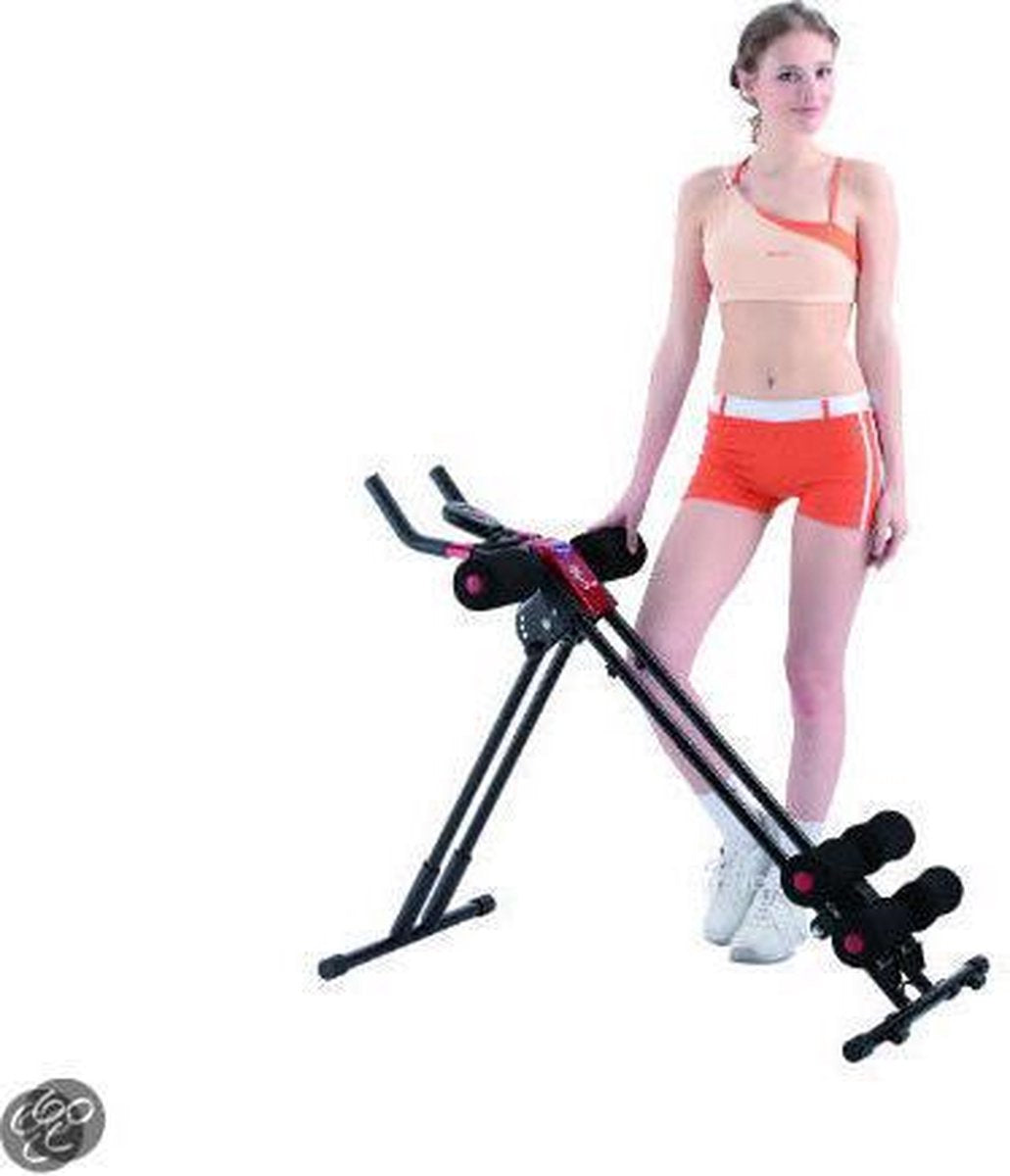 Bekend van TV 5 Minute Shaper - Fitnessapparaat