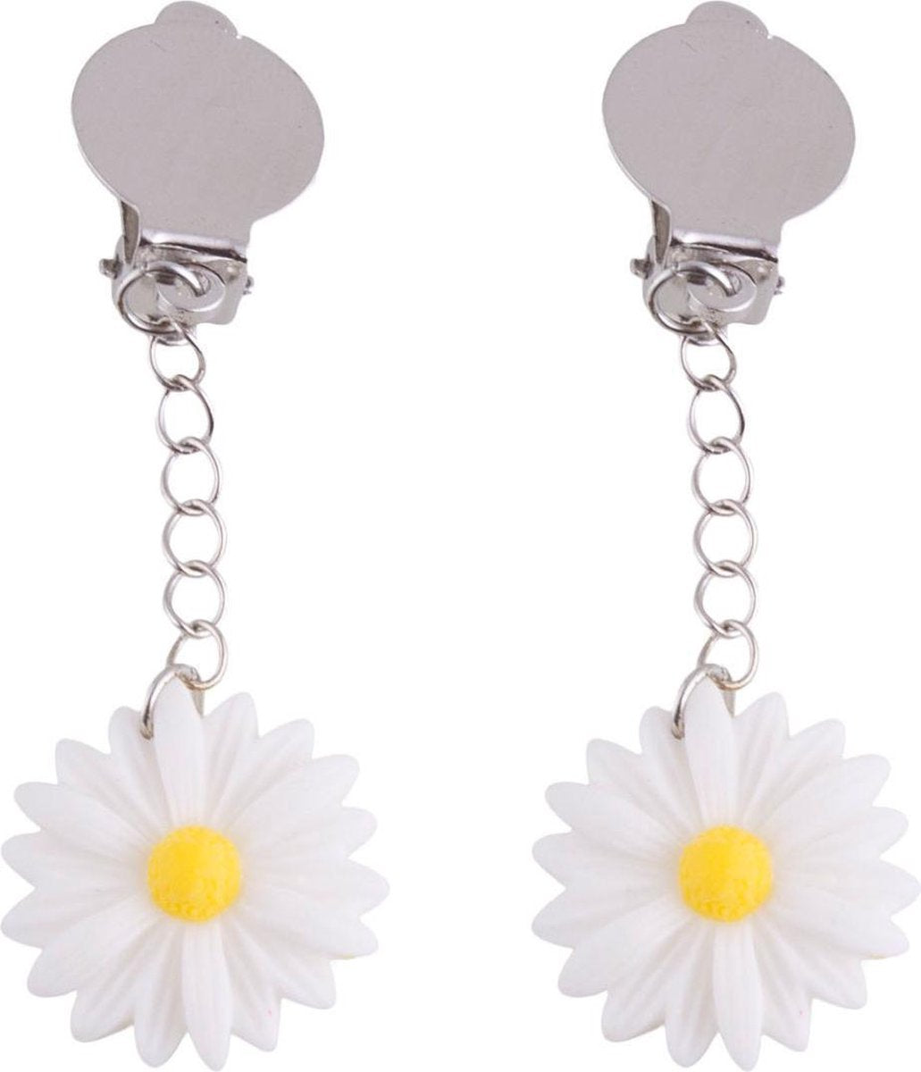 ESPA - Margriet oorbellen voor volwassenen - Accessoires > Sieraden