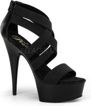 Delight-669 black - (EU 42