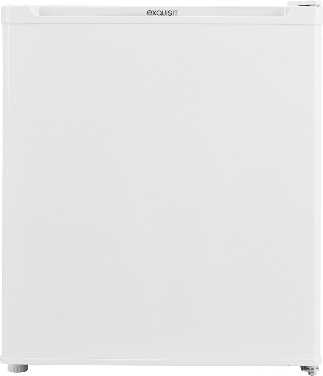 Exquisit GB05-040FW - mini vriezer - Wit