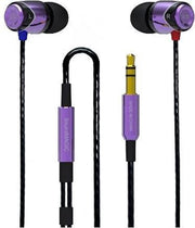 Soundmagic E10 Hoofdtelefoons In-ear Zwart