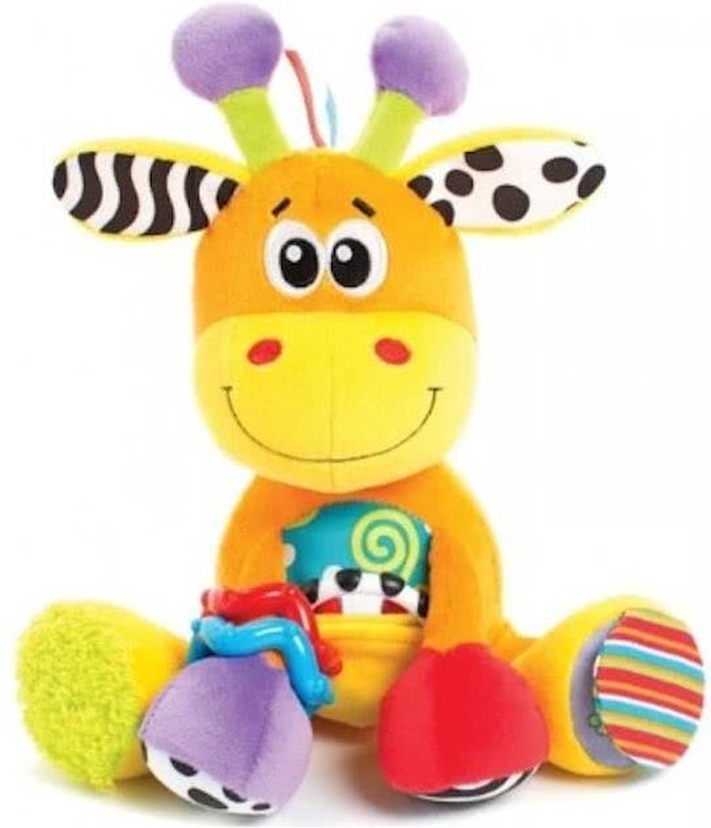 Playgro Activiteitenvriend Giraffe