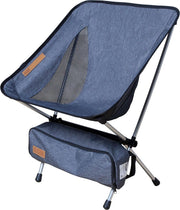 Nigor Campingstoel Morningbird 66 Cm Aluminium/polyester Blauw
