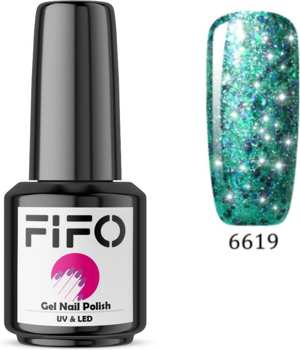 FIFO Nails