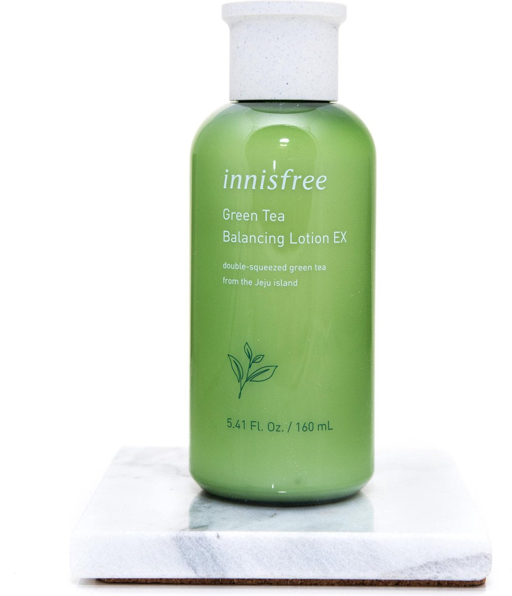 Innisfree - Green Tea Balancing Lotion EX