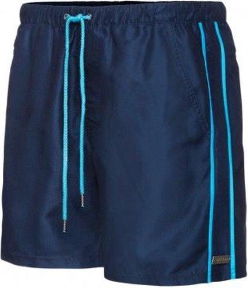 Beachlife Tim zwembroek heren black iris Size S