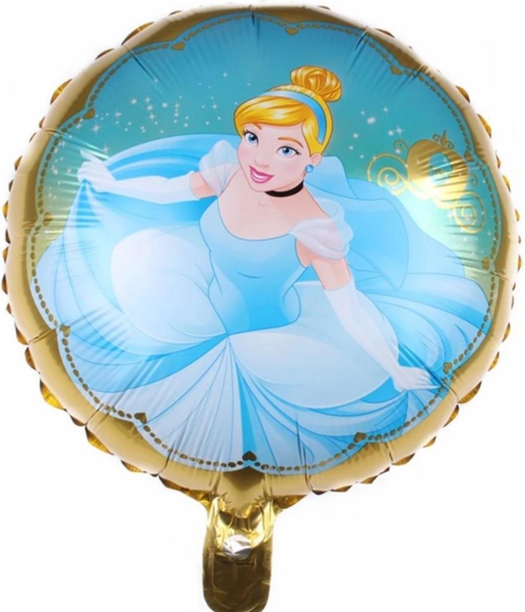 ASSENPOESTER-PRINSES-18-INCH-FOLIE-BALLON