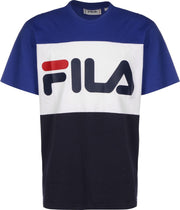 Fila - Heren Tee SS Men Day Tee - Multi - Maat M