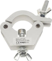 Heavy-Duty Buisklem Met Vleugelmoeren - Max. Last 350Kg