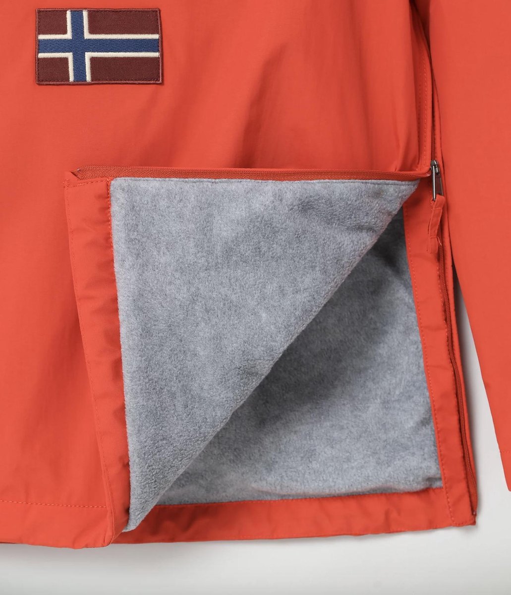 Napapijri Rainforest Women Winter 4 Orange Clay