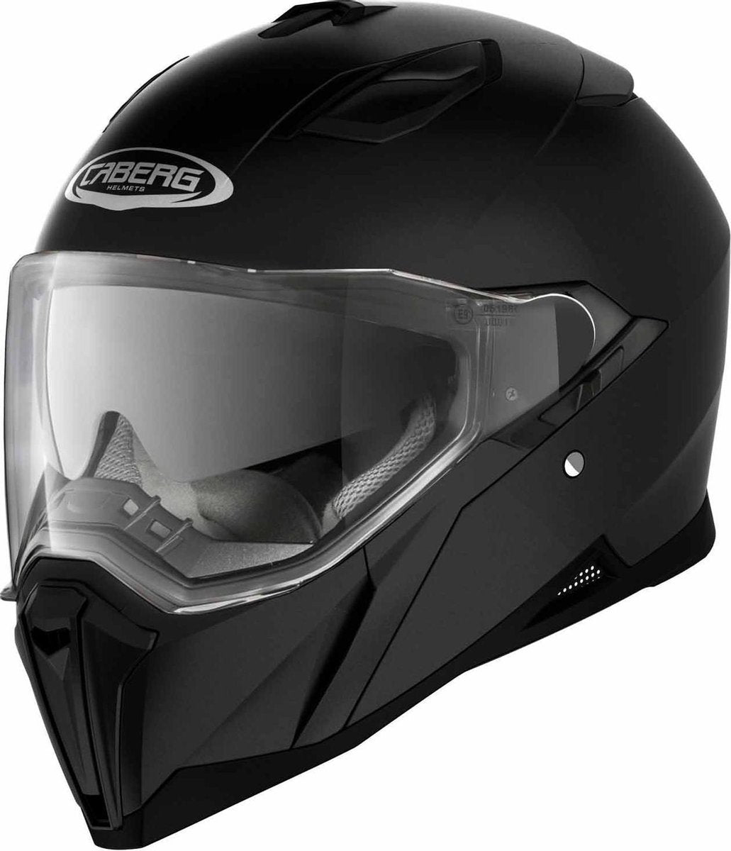 Caberg Integraalhelm Jackal - Mat Zwart-Large