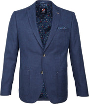 Suitable Colbert Cayo Melange Navy - maat 98