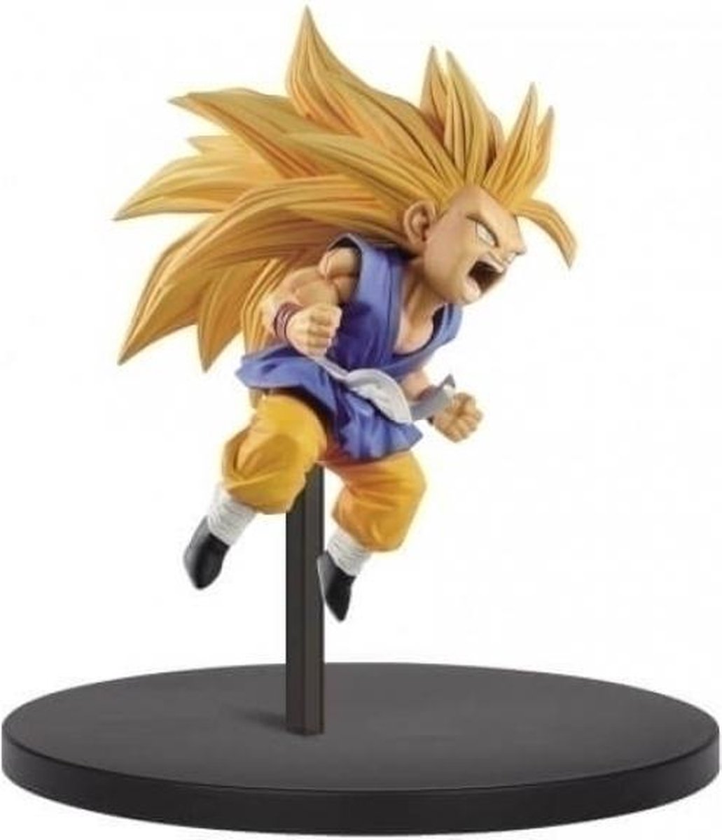 Dragon Ball GT FES!! Figure - Vol.10 Super Saiyan 3 Son Goku