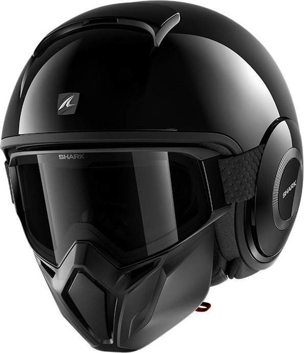 Shark Street Drak motorhelm