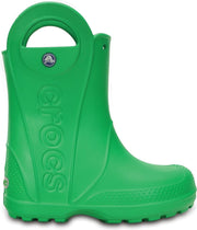 Crocs Regenlaarzen - Maat 32/33 - Unisex - groen