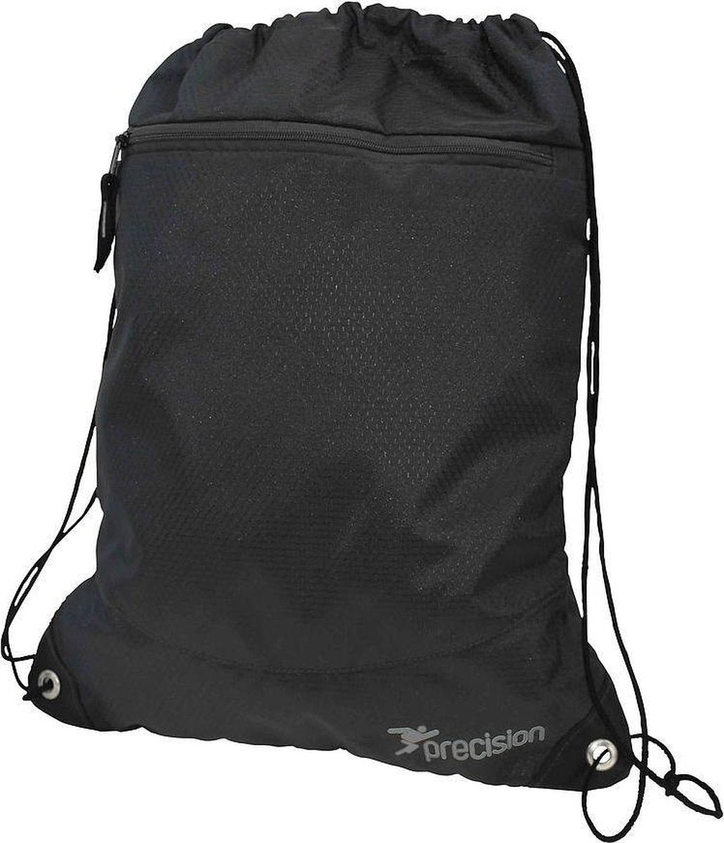 Precision Gymtas Pro Hx 16 Liter Polyester Zwart/grijs