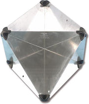 Trem aluminium opvouwbare Radarreflector 46cm 12m²