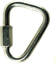 Climax Delta Quick Link 10MM – Valbeveiliging – Karabijnhaak - Snelkoppeling