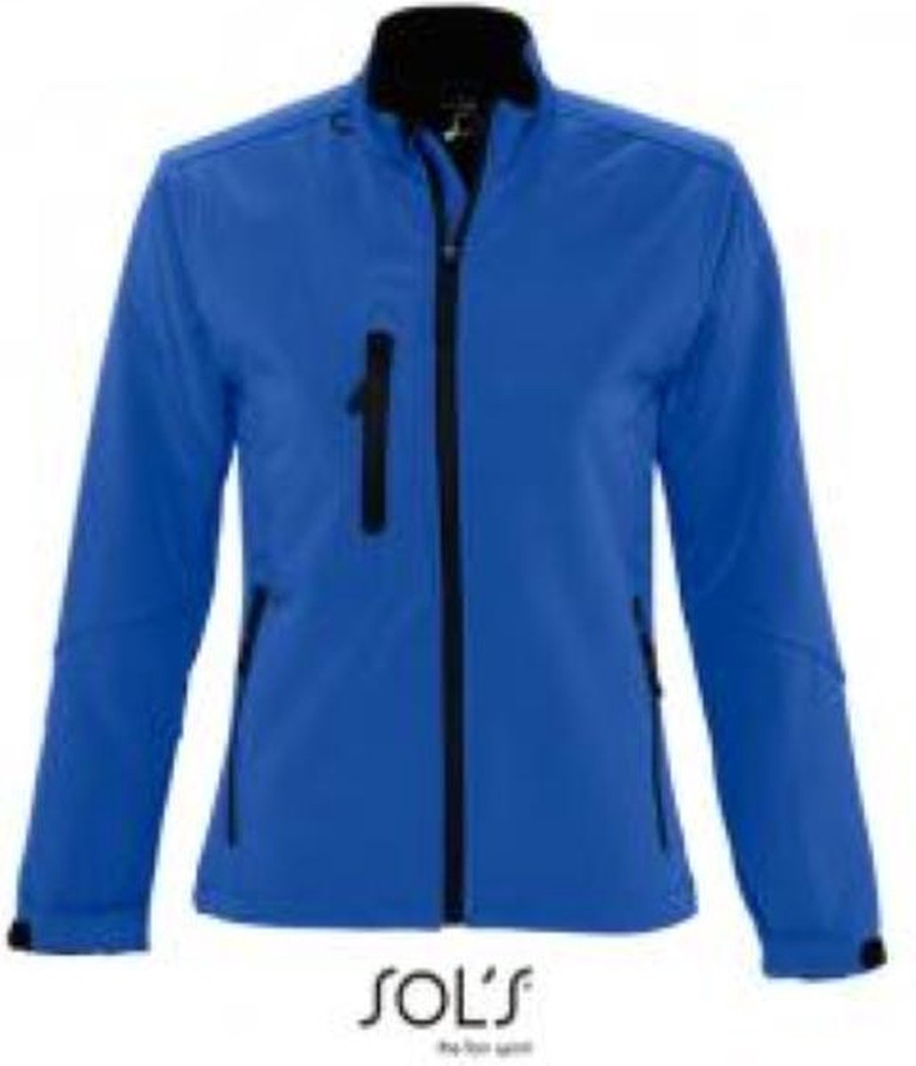 Softshell jas