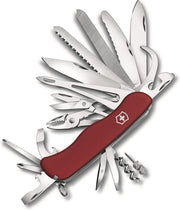 Victorinox WorkChamp XL Zakmes - 31 Functies - Rood