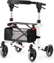 Rollator MultiMotion Trollimaster RA66 - Laag - 52 cm (lengte tot 1.65m)