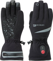 30seven | Verwarmde fietshandschoenen voor heren en dames met Batterij | Waterproof | Touchscreen tip | L
