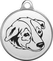 Welsh Sheepdog Tommy Tag W004