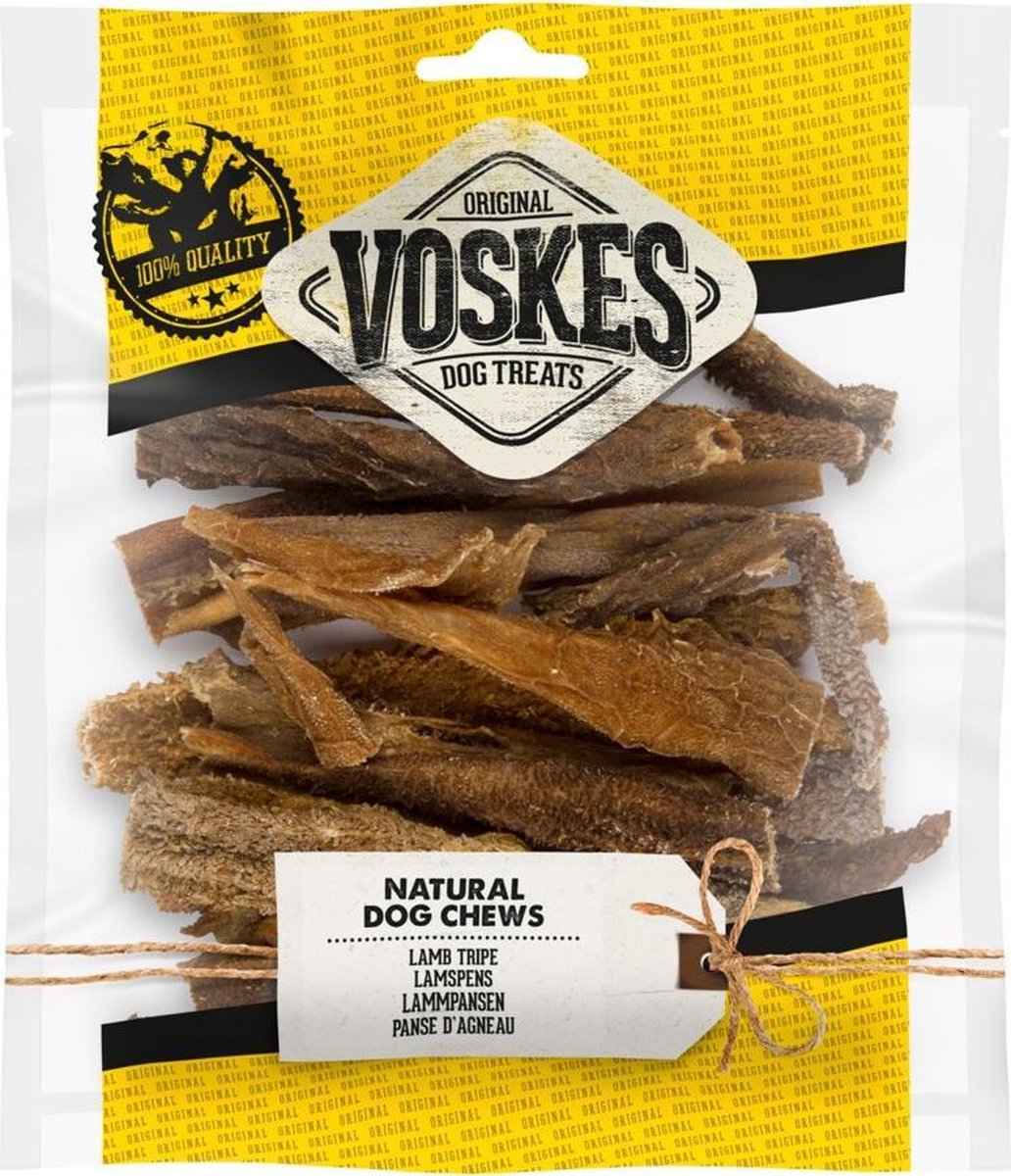 12x Voskes Lamspens 100 gr