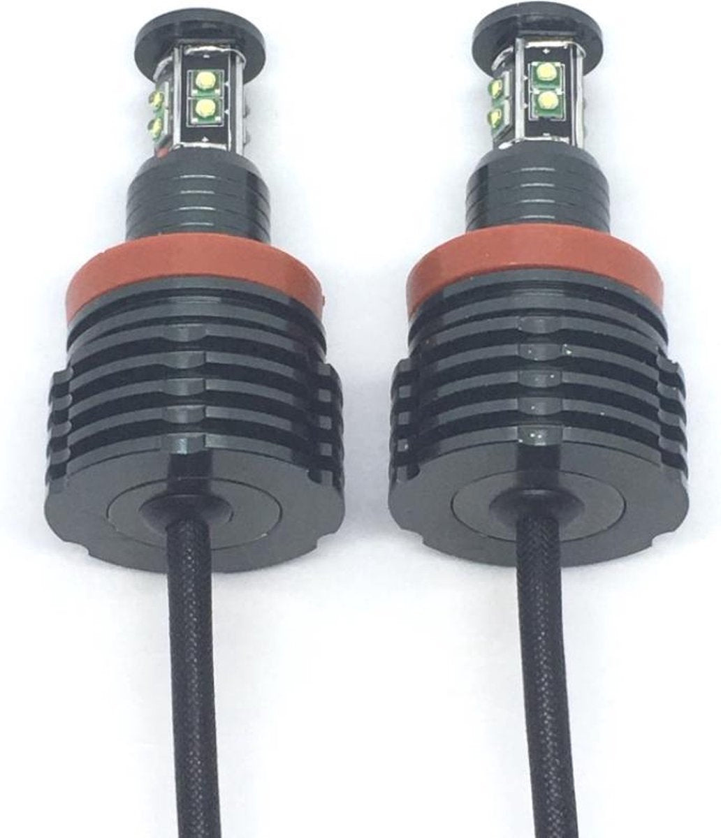 H8 BMW Cree LED Angel Eyes Canbus (set)