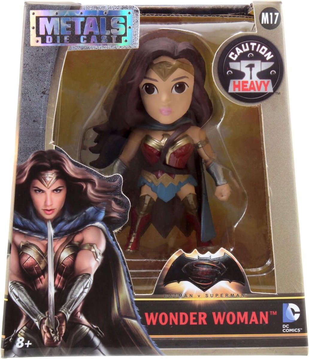 Jada Metals Die Cast DC Wonder Woman