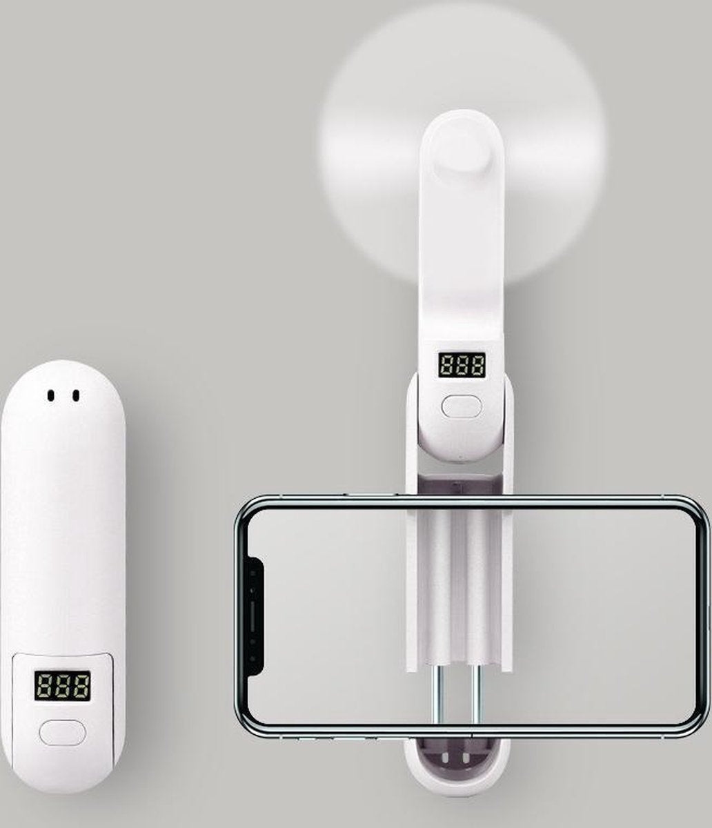 TDR - 3 in 1 ( lostaande hand ventilator