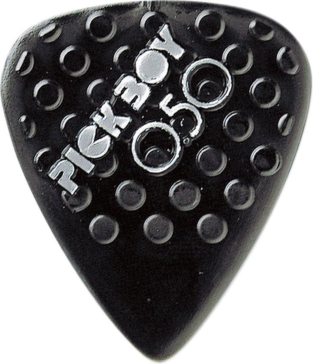 Pickboy pro pick nylon 6-pack plectrum 0.50 mm