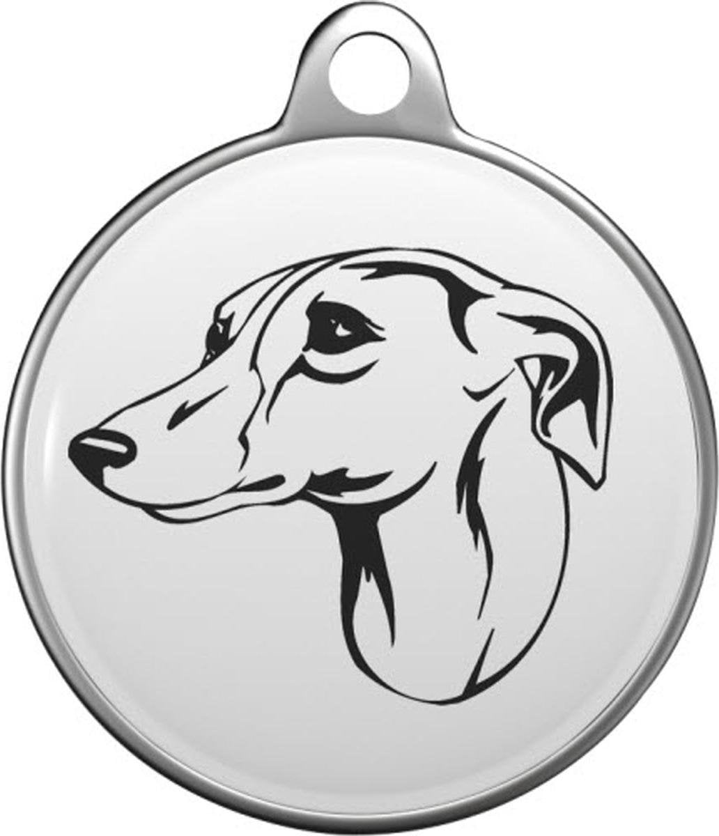 Whippet Tommy Tag W011