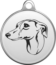 Whippet Tommy Tag W011