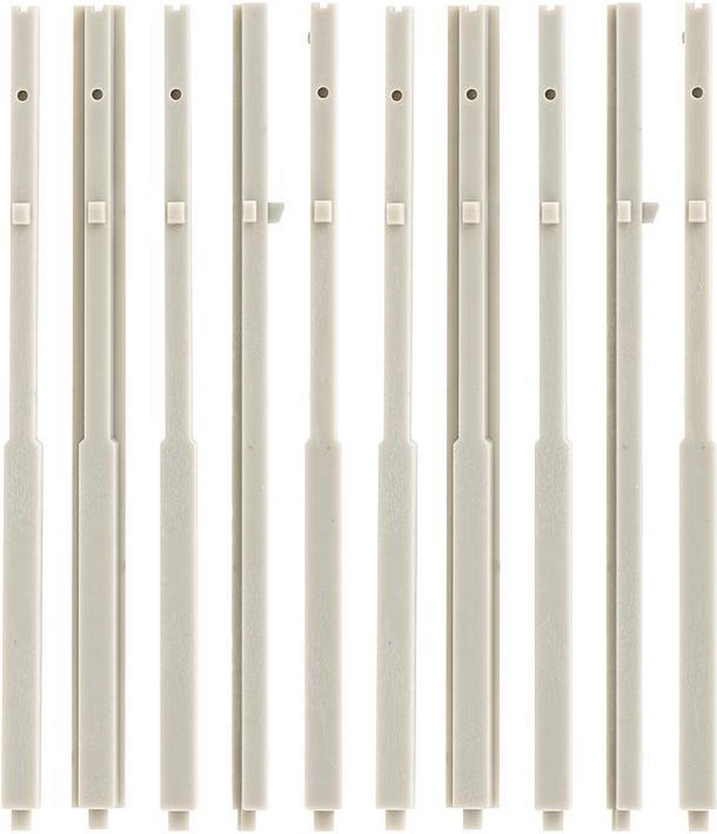 Faller - 10 Betonpalen