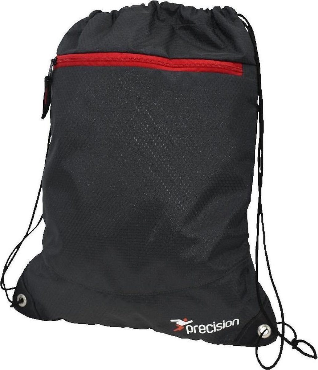 Precision Gymtas Pro Hx 16 Liter Polyester Zwart/rood