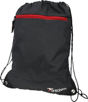 Precision Gymtas Pro Hx 16 Liter Polyester Zwart/rood