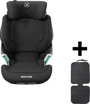 Maxi Cosi Autostoel Kore Pro I Size Authentic Black + Gratis Stoelbeschermer