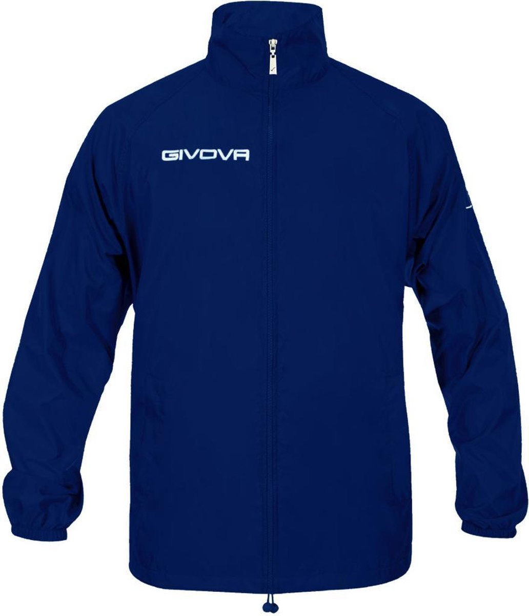 Givova Regenjas "Rain Basico" RJ001 maat L