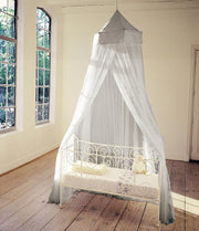 Klamboe - Miguelito muggennet - Elephant grey - One size