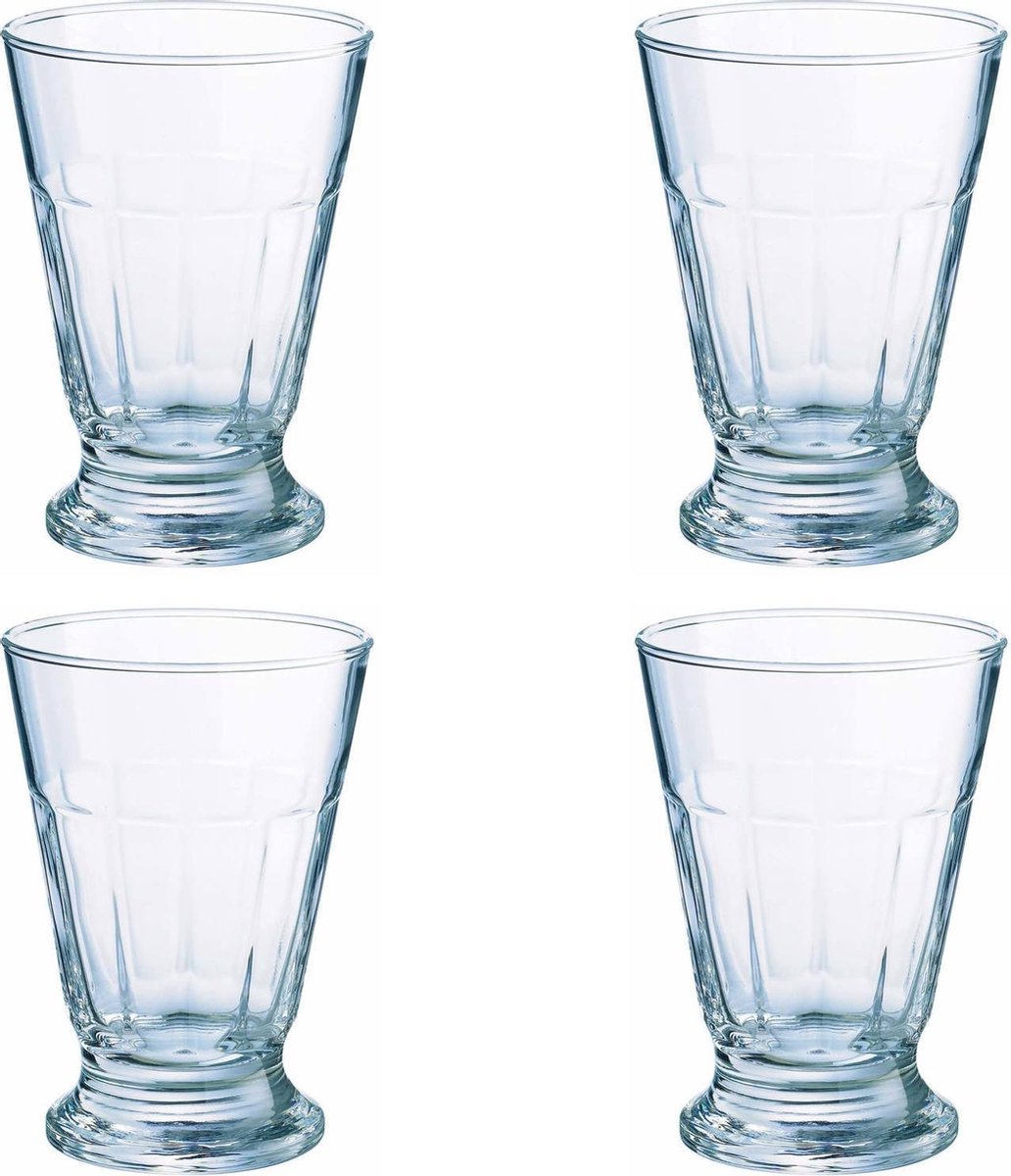 Durobor Smoothie Cocktailglas 40 cl - 4 stuks