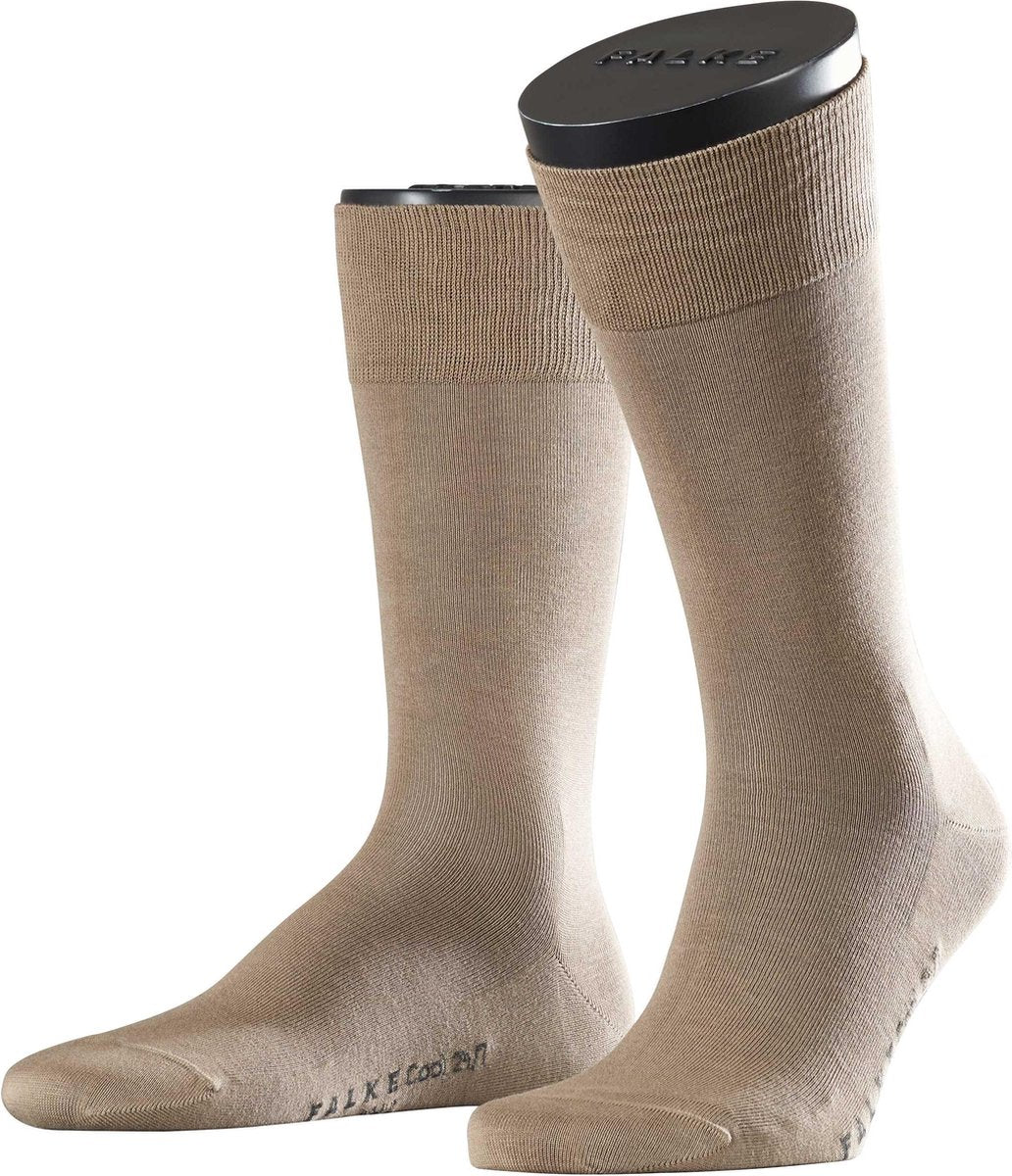 FALKE Cool 24/7 Herensokken - Vulcano - Maat 39-40
