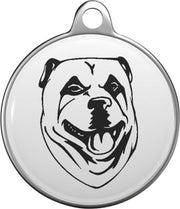 Anatolische herder Tommy Tag K002