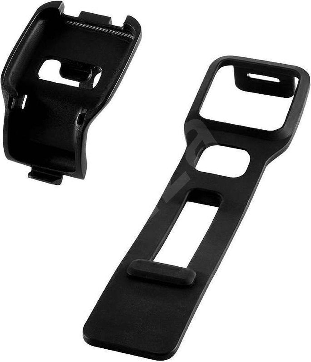 TomTom Golfhorloge Extended Trolley Mount Black - Golftrolleyaccessoire - Bandje - TomTom